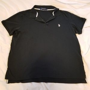 U.S. Polo Assn. Men's Luxury Feel Polo Shirt XL